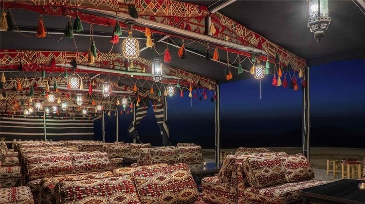 Grand Mercure Petra Restaurant