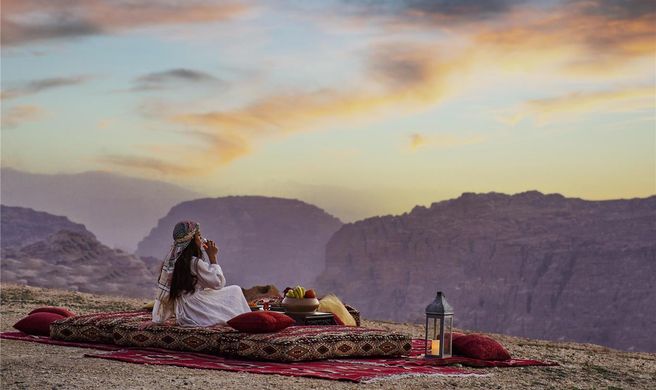 Grand Mercure Petra Exterior