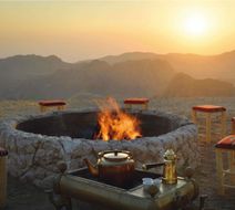 Grand Mercure Petra Exterior