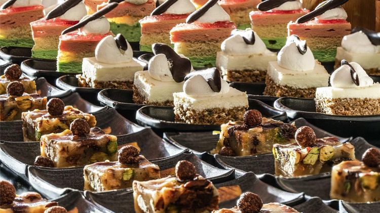 Grand Mercure Petra Restaurant