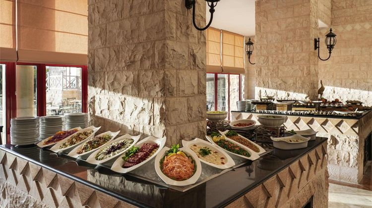 Grand Mercure Petra Restaurant