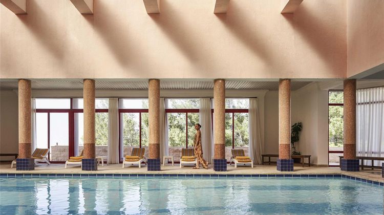 Grand Mercure Petra Exterior