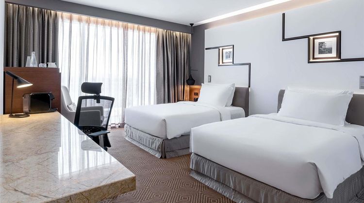 Moevenpick Hotel & Convention Ctr KLIA Room