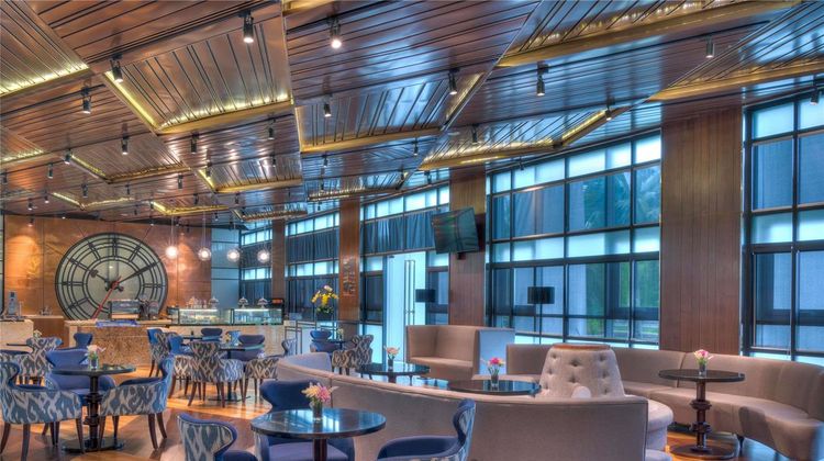 Moevenpick Hotel & Convention Ctr KLIA Restaurant
