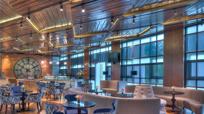 <b>Moevenpick Hotel & Convention Ctr KLIA Restaurant</b>. Images powered by <a href="https://iceportal.shijigroup.com/" title="IcePortal" target="_blank">IcePortal</a>.