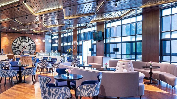 Moevenpick Hotel & Convention Ctr KLIA Restaurant