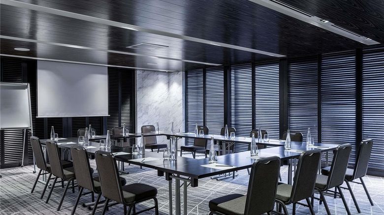 <b>Moevenpick Hotel & Convention Ctr KLIA Meeting</b>. Images powered by <a href="https://iceportal.shijigroup.com/" title="IcePortal" target="_blank">IcePortal</a>.