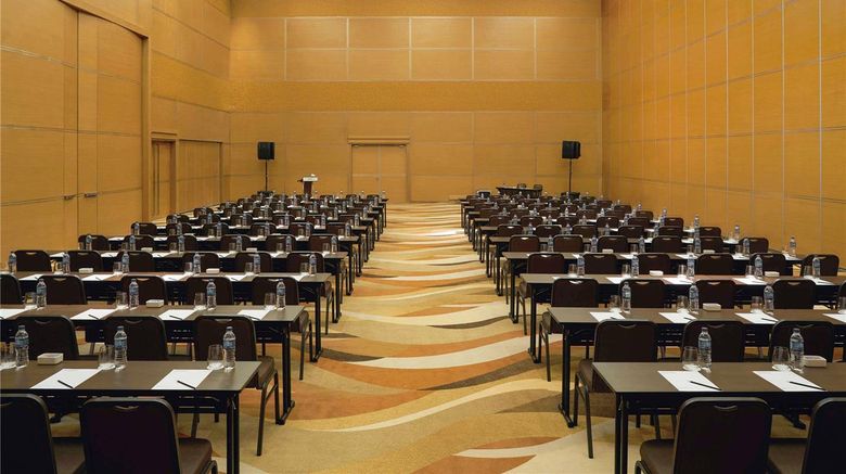 <b>Moevenpick Hotel & Convention Ctr KLIA Meeting</b>. Images powered by <a href="https://iceportal.shijigroup.com/" title="IcePortal" target="_blank">IcePortal</a>.