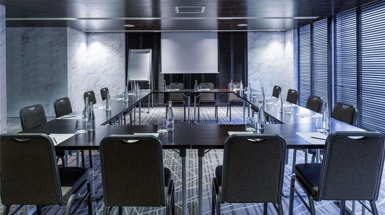 <b>Moevenpick Hotel & Convention Ctr KLIA Meeting</b>. Images powered by <a href="https://iceportal.shijigroup.com/" title="IcePortal" target="_blank">IcePortal</a>.