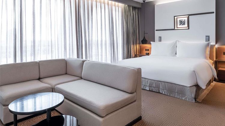 Moevenpick Hotel & Convention Ctr KLIA Room