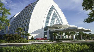 Moevenpick Hotel & Convention Ctr KLIA