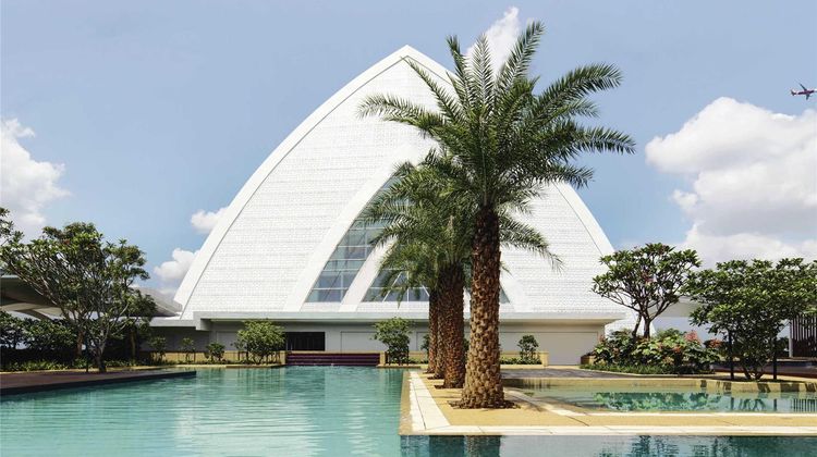 Moevenpick Hotel & Convention Ctr KLIA Exterior