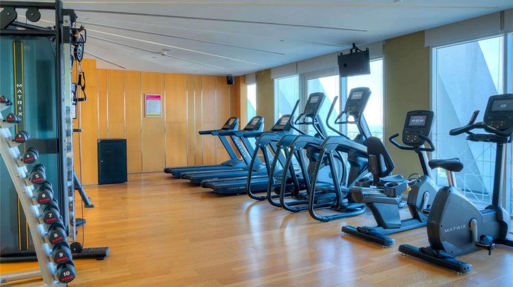Moevenpick Hotel & Convention Ctr KLIA Health