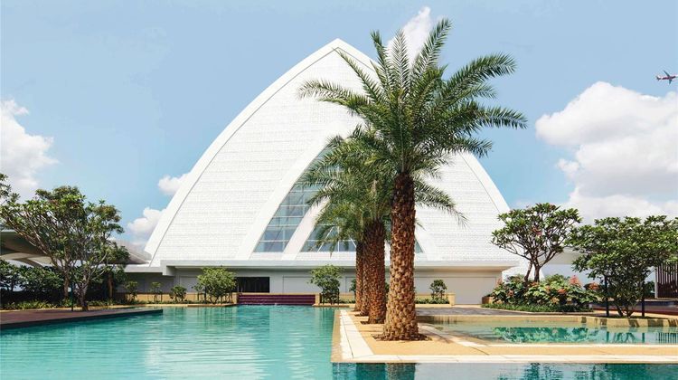 Moevenpick Hotel & Convention Ctr KLIA Pool