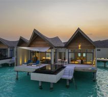 Kuredhivaru Resort & Spa Room