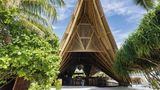 <b>Kuredhivaru Resort & Spa Restaurant</b>. Images powered by <a href="https://iceportal.shijigroup.com/" title="IcePortal" target="_blank">IcePortal</a>.