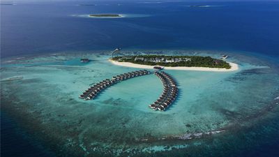 Kuredhivaru Resort & Spa
