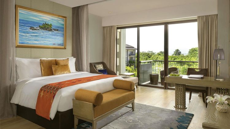 Moevenpick Resort & Spa Jimbaran Suite