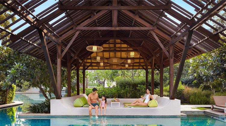 Moevenpick Resort & Spa Jimbaran Pool