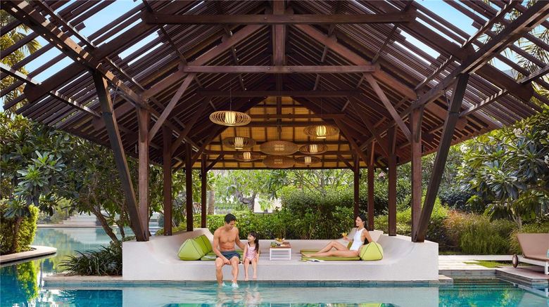 <b>Moevenpick Resort & Spa Jimbaran Pool</b>. Images powered by <a href="https://iceportal.shijigroup.com/" title="IcePortal" target="_blank">IcePortal</a>.