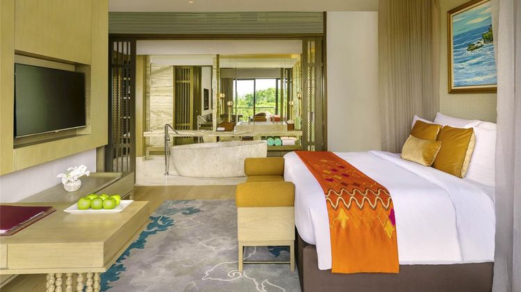 Moevenpick Resort & Spa Jimbaran Room