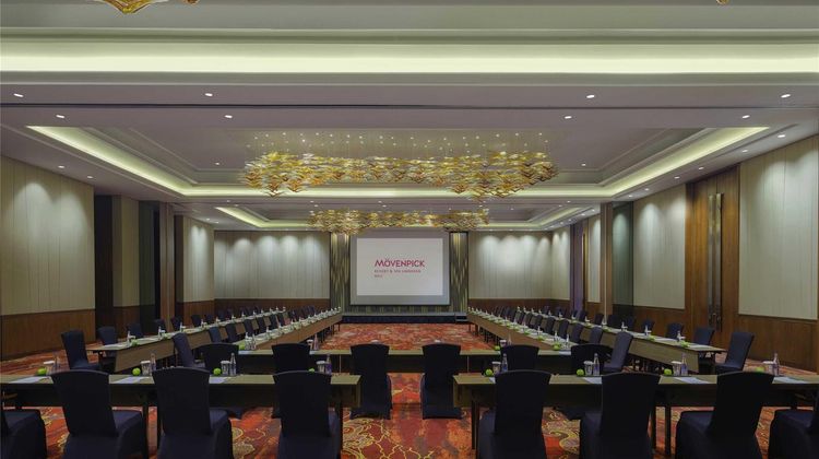 Moevenpick Resort & Spa Jimbaran Meeting