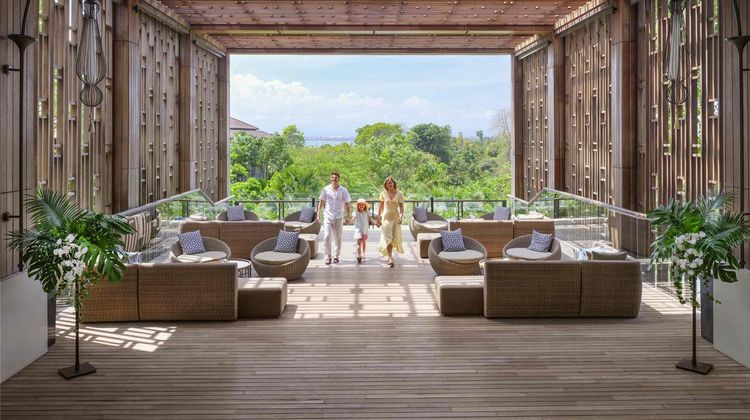 Moevenpick Resort & Spa Jimbaran Exterior