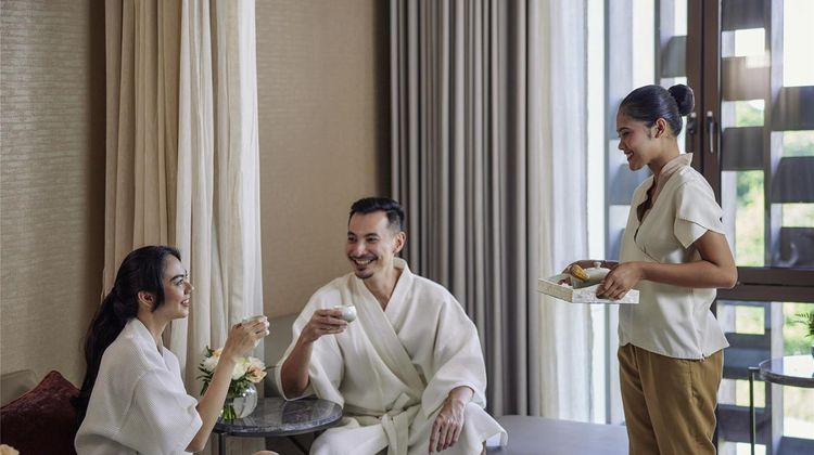Moevenpick Resort & Spa Jimbaran Spa