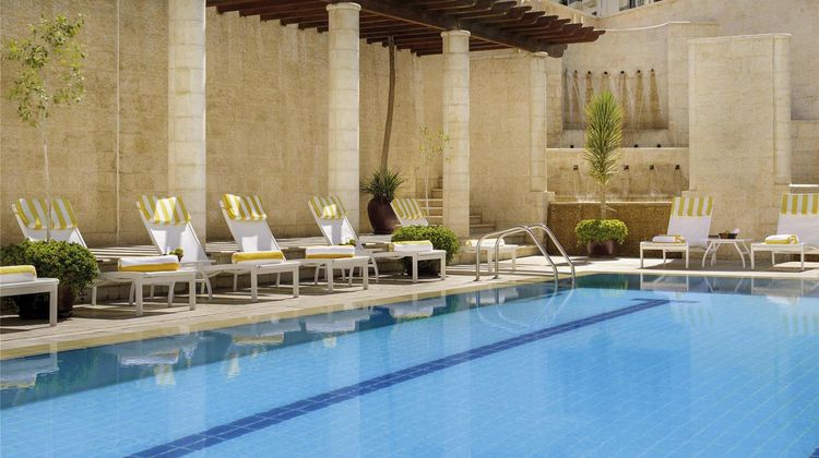 Moevenpick Resort Petra Pool