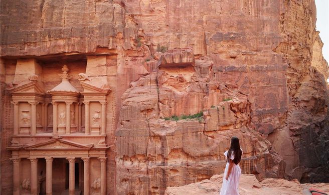 Moevenpick Resort Petra Exterior