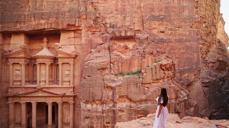 Moevenpick Resort Petra Exterior