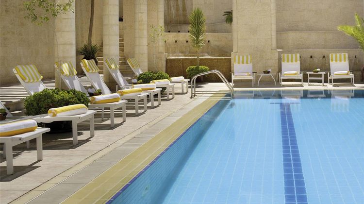 Moevenpick Resort Petra Pool
