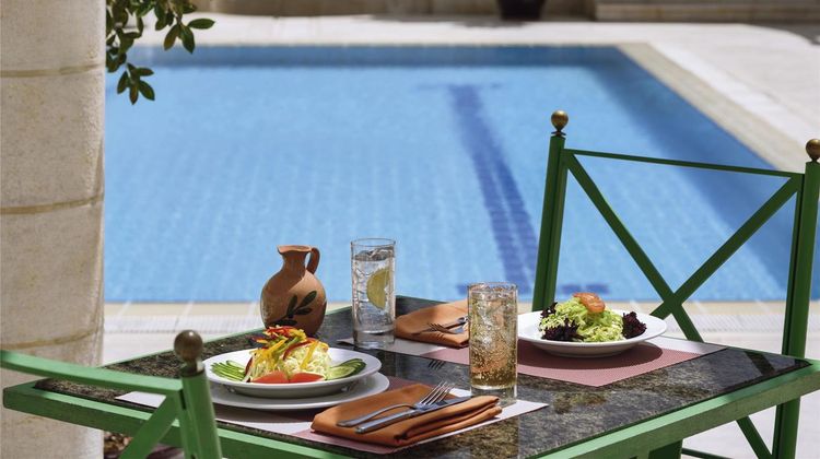 Moevenpick Resort Petra Pool