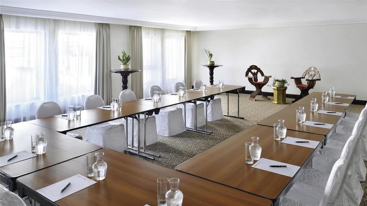 Moevenpick Resort Petra Meeting