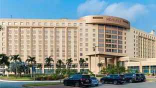 Moevenpick Ambassador Hotel Accra