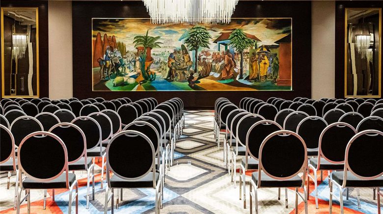 <b>Moevenpick Ambassador Hotel Accra Meeting</b>. Images powered by <a href="https://iceportal.shijigroup.com/" title="IcePortal" target="_blank">IcePortal</a>.