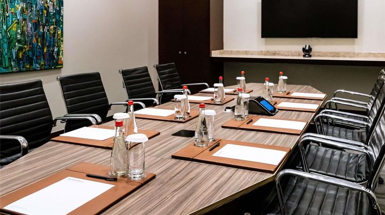 Moevenpick Ambassador Hotel Accra Meeting