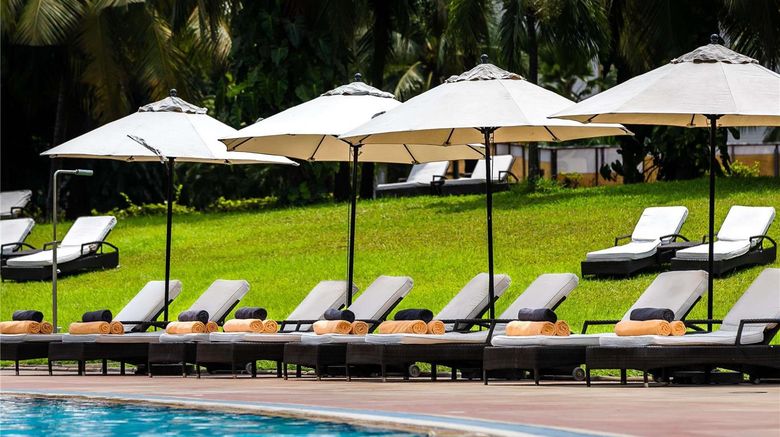 <b>Moevenpick Ambassador Hotel Accra Pool</b>. Images powered by <a href="https://iceportal.shijigroup.com/" title="IcePortal" target="_blank">IcePortal</a>.