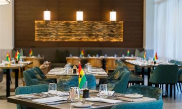 Moevenpick Ambassador Hotel Accra