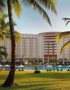 Moevenpick Ambassador Hotel Accra