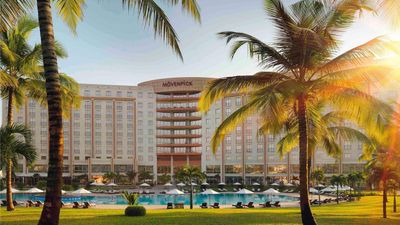 Moevenpick Ambassador Hotel Accra