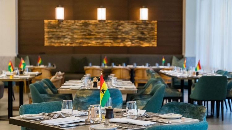 Moevenpick Ambassador Hotel Accra Restaurant