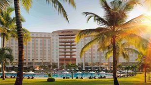 Moevenpick Ambassador Hotel Accra