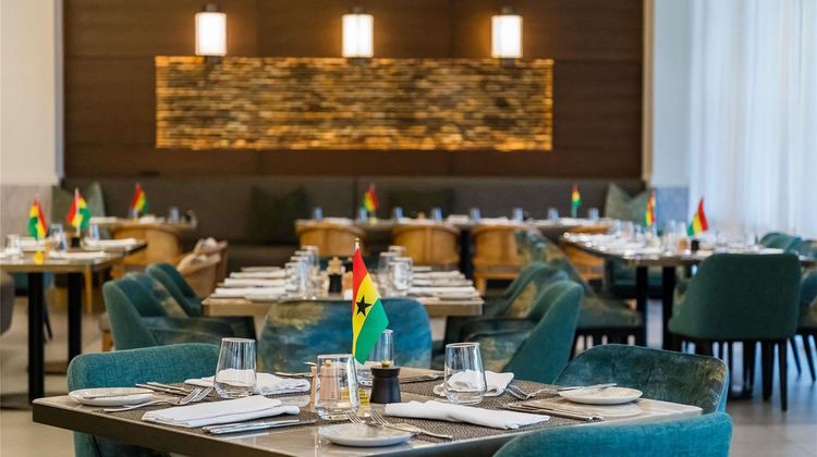 Moevenpick Ambassador Hotel Accra Restaurant