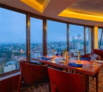Moevenpick Hotel & Residences Nairobi Exterior
