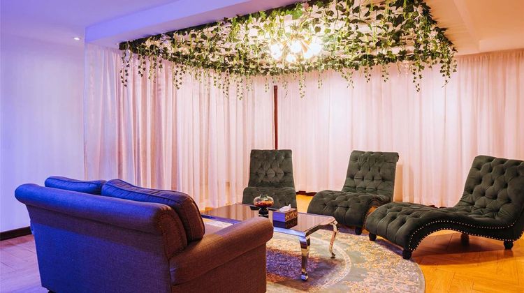 Moevenpick Hotel & Residences Nairobi Spa