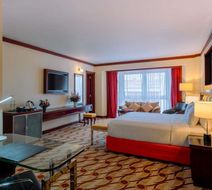 Moevenpick Hotel & Residences Nairobi Room