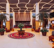 Moevenpick Hotel & Residences Nairobi Exterior