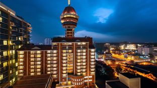 Moevenpick Hotel & Residences Nairobi