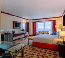 Moevenpick Hotel & Residences Nairobi Room